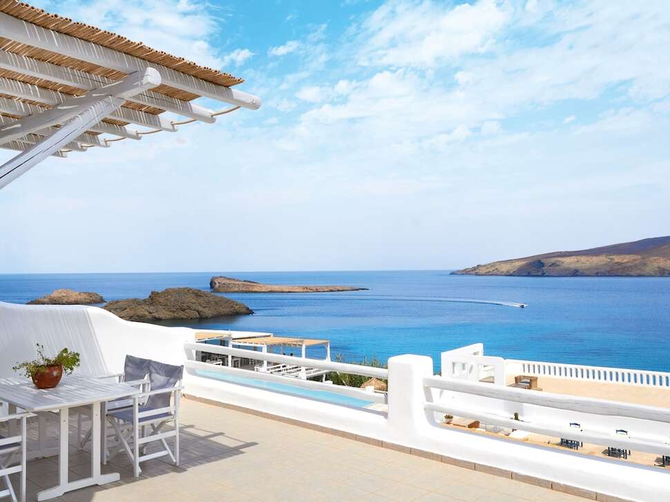 Een foto van Grecotel Mykonos Lolita