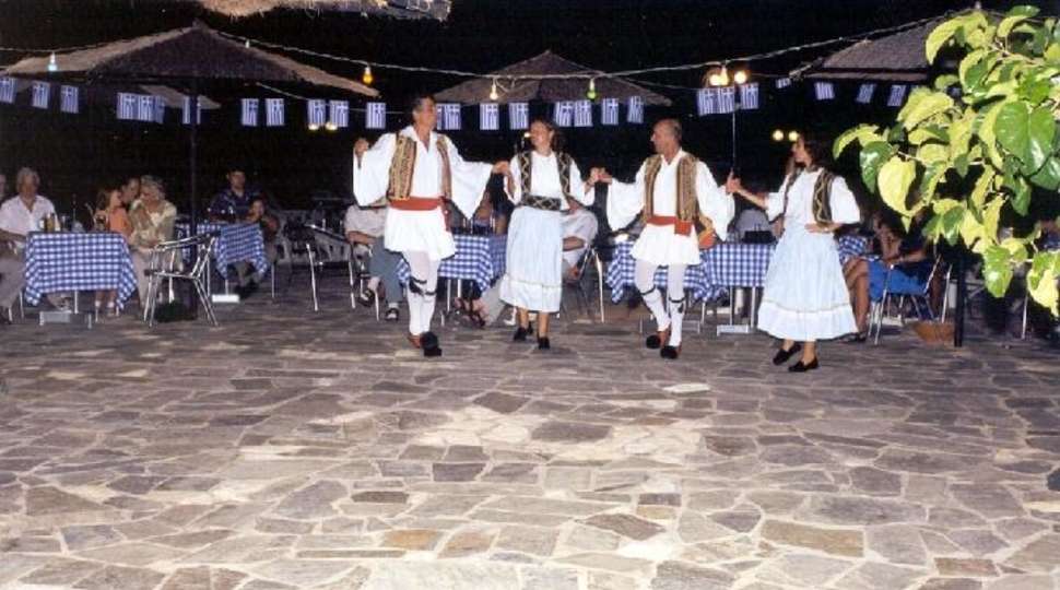 Een foto van Porto Skala Hotel