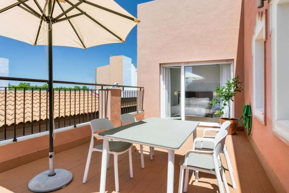 Een foto van Appartementen Metropolis Sevilla