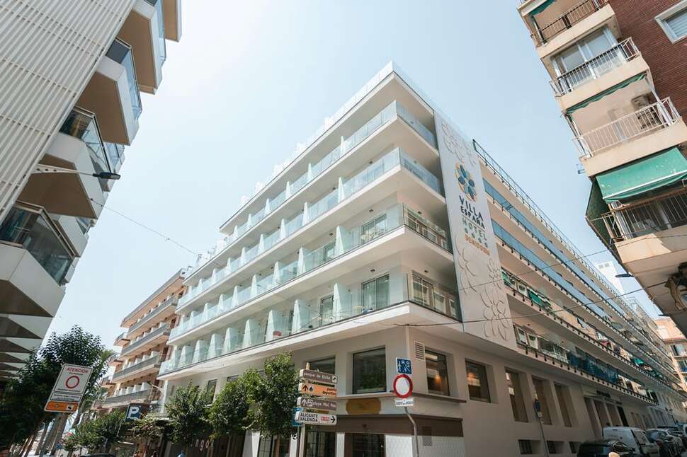 Een foto van Villa Espana Hotel