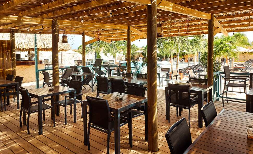 Een foto van The Ritz Curacao