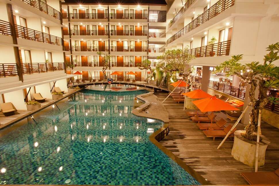 Een foto van Sun Island Hotel Kuta
