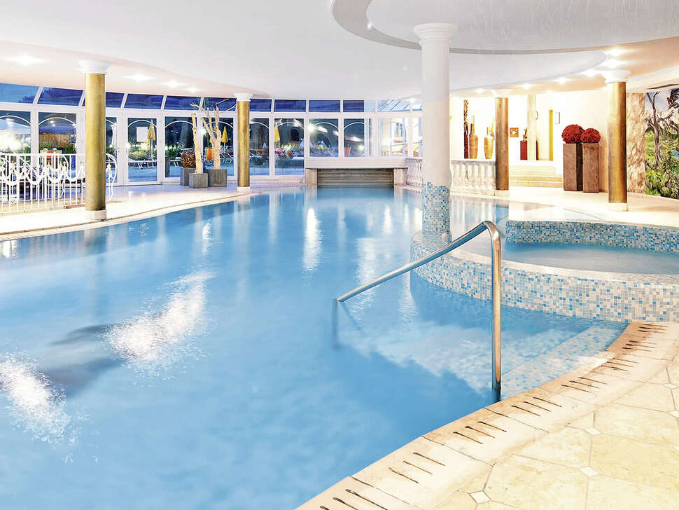 Ein Foto Schneeberg Resort & Spa