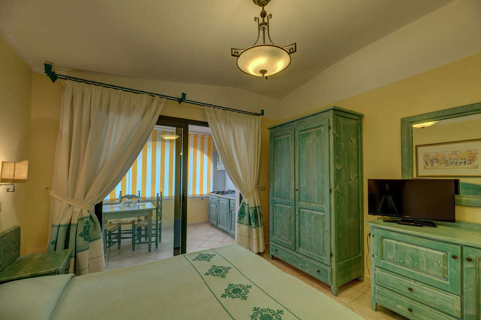 Een foto van Cala Viola Residence