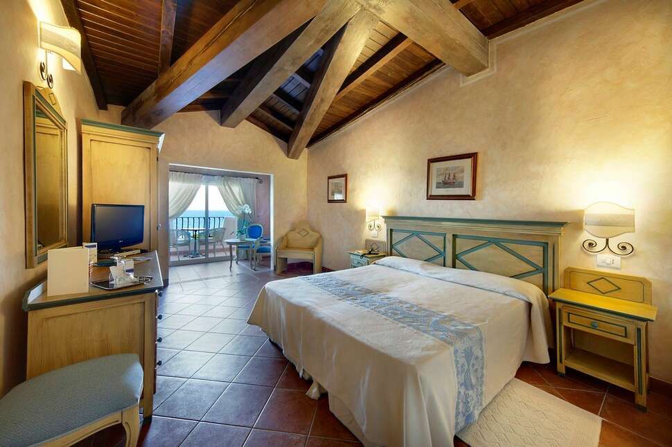 Ein Foto Colonna Resort