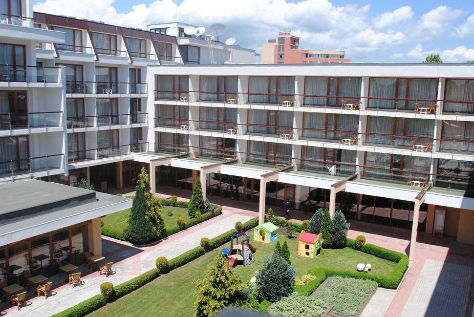 Een foto van Mercury Hotel