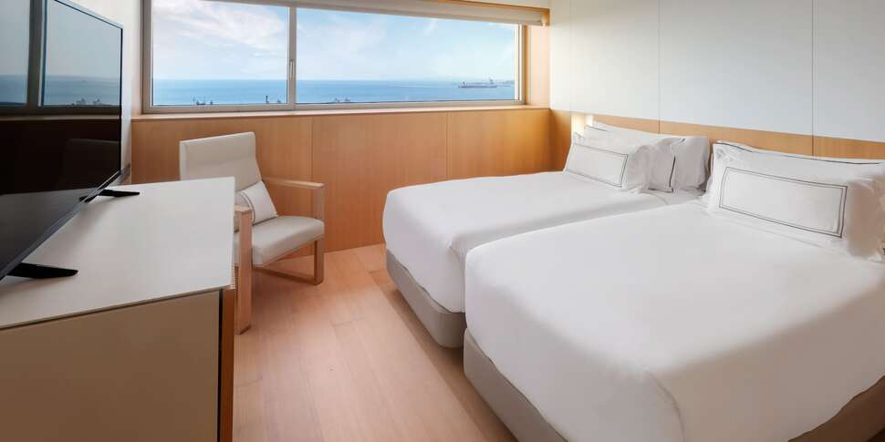 Een foto van Melia Palma Bay