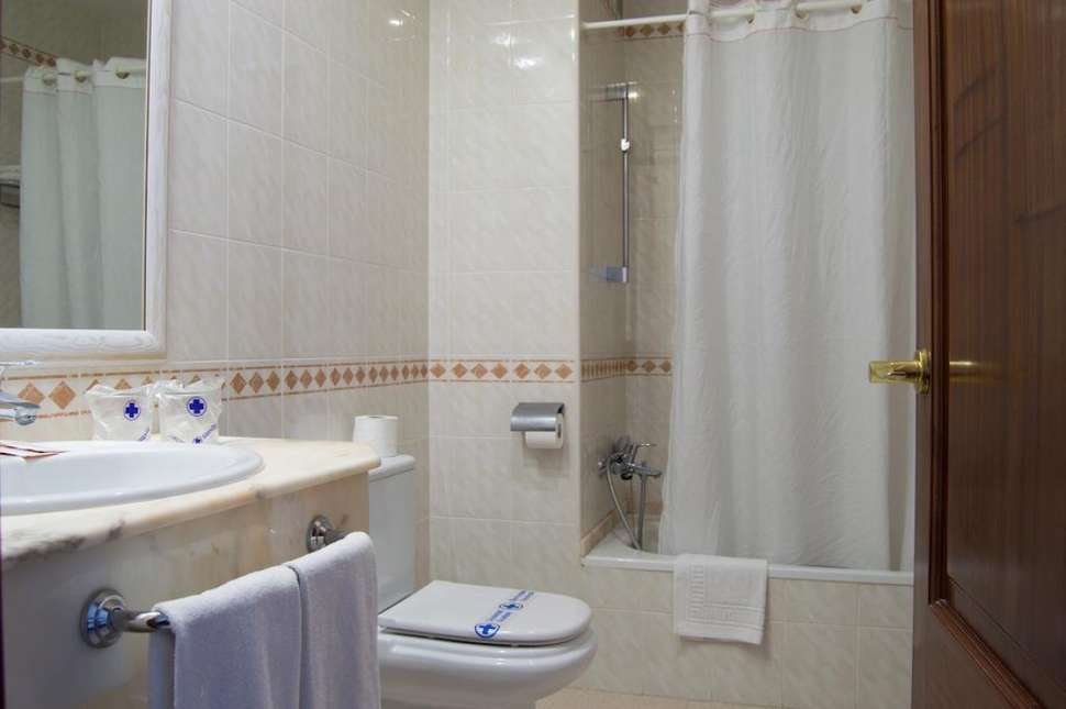 Een foto van Hotel Playa Santandria