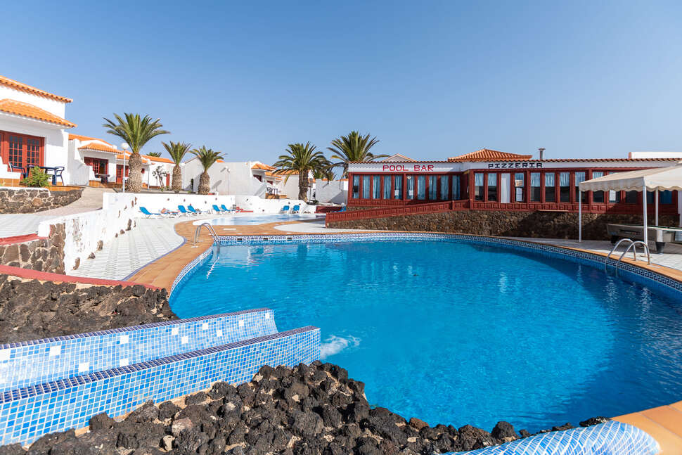 Een foto van Castillo Beach Bungalows