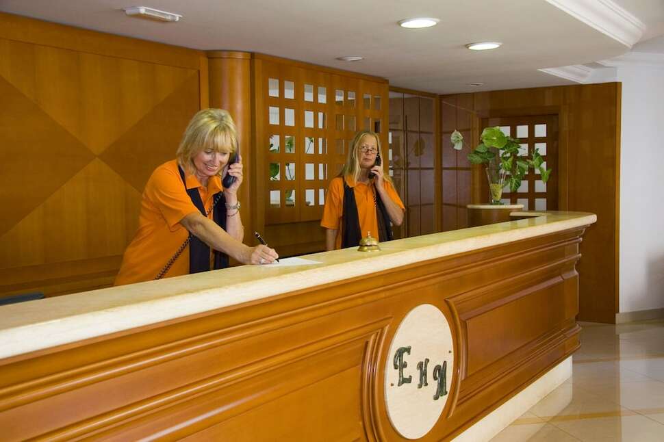 Een foto van Aparthotel Esquinzo y Monte del Mar