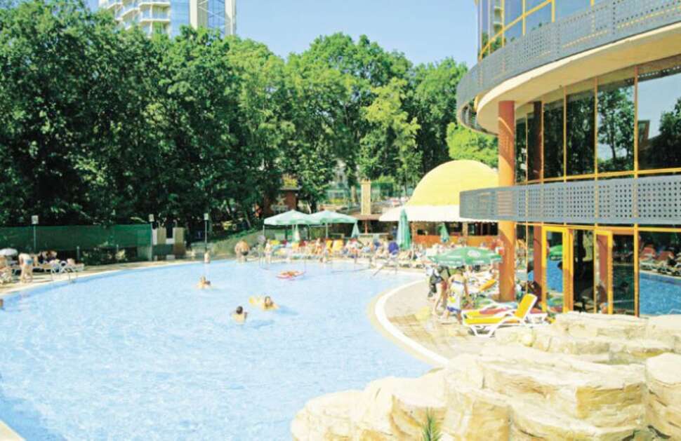 Een foto van Hotel Atlas