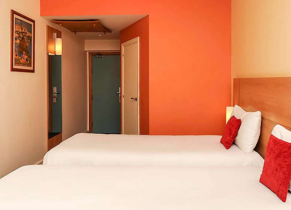 Een foto van Ibis Marrakech Palmeraie