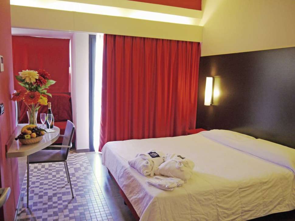 Een foto van VOI Alimini Resort