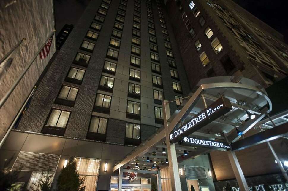 Ein Foto Doubletree Hotel New York Chelsea