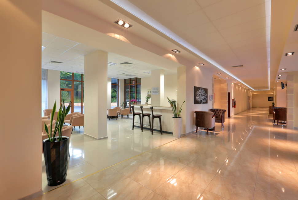 Een foto van Aparthotel Golden Line