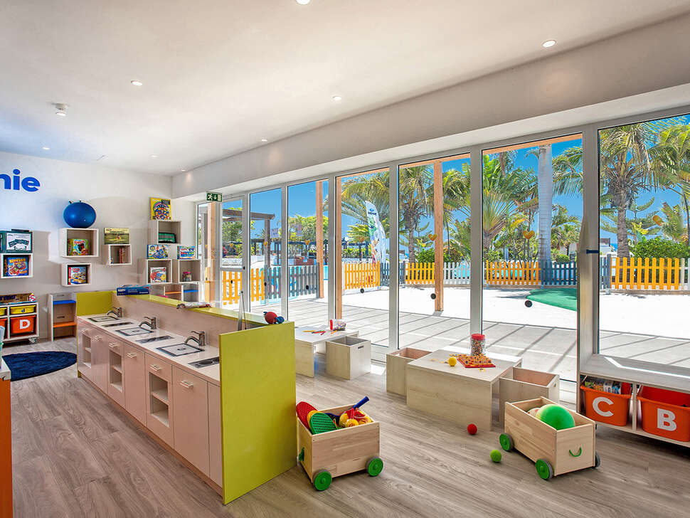Een foto van de faciliteiten bij Fuerteventura Princess