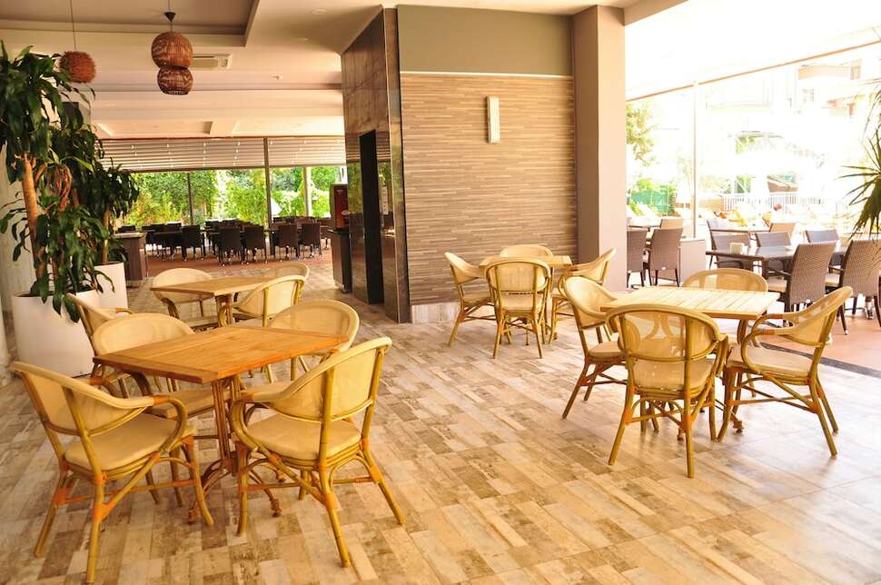 Een foto van Vega Green Aparthotel