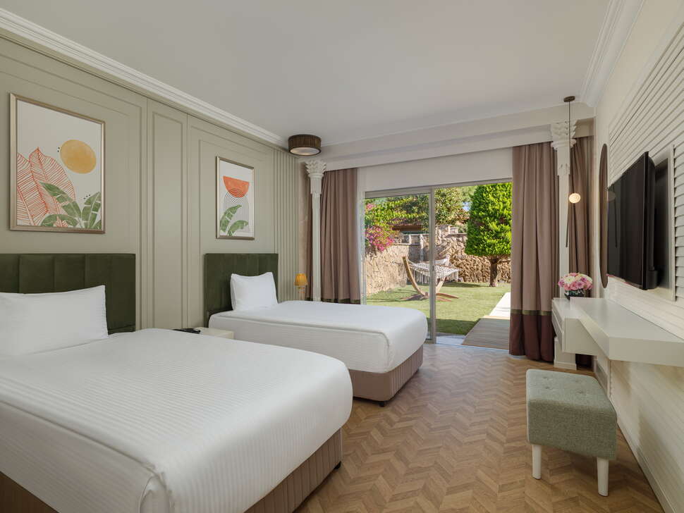 Een foto van IC Hotels Green Palace