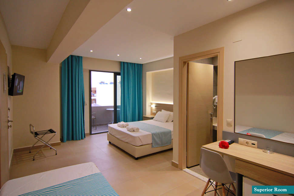 Een foto van Hotel Kalia Beach