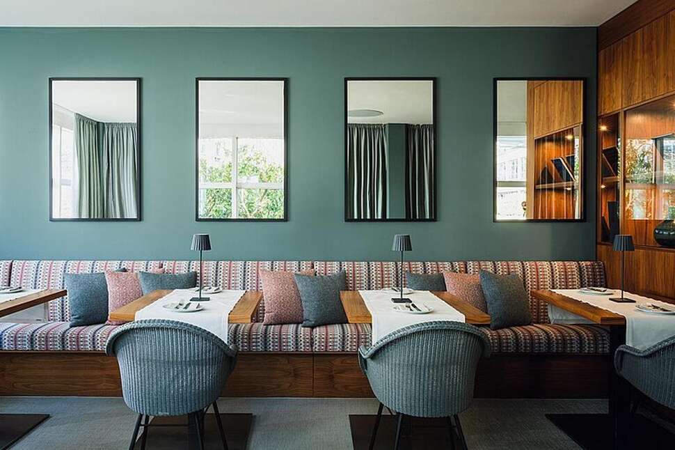 Een foto van Abion Spreebogen Waterside Hotel Berlin
