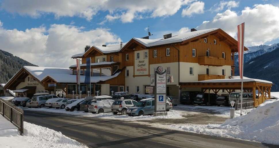 Een foto van Hotel-Gasthof Andreas