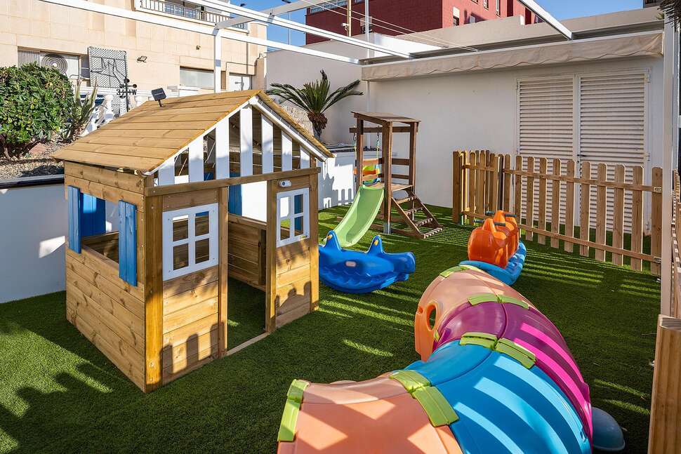 Een foto van Hotel Playas de Torrevieja