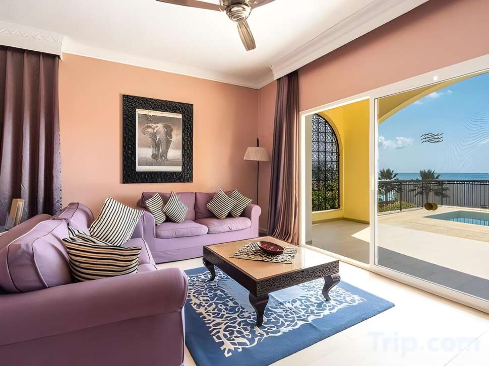 Een foto van Riu Palace Zanzibar