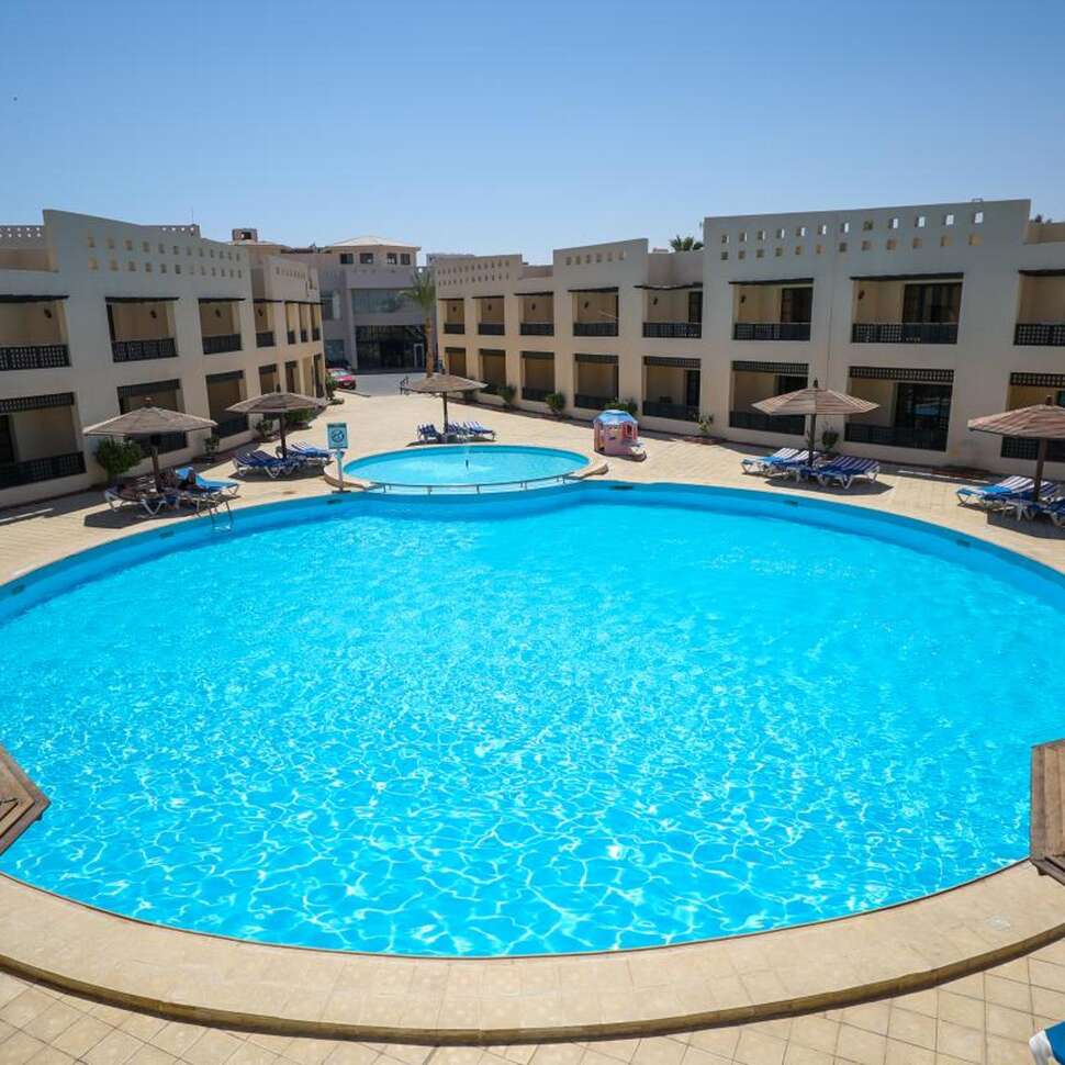 Ein Foto Blend Club Aqua Resort