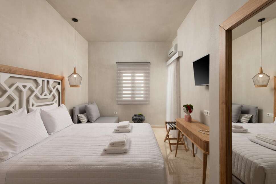 Een foto van Apollo Appartementen Plakias