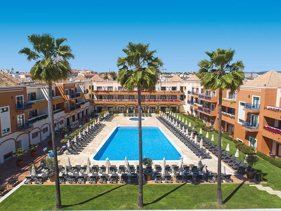Een foto van Vila Gale Tavira
