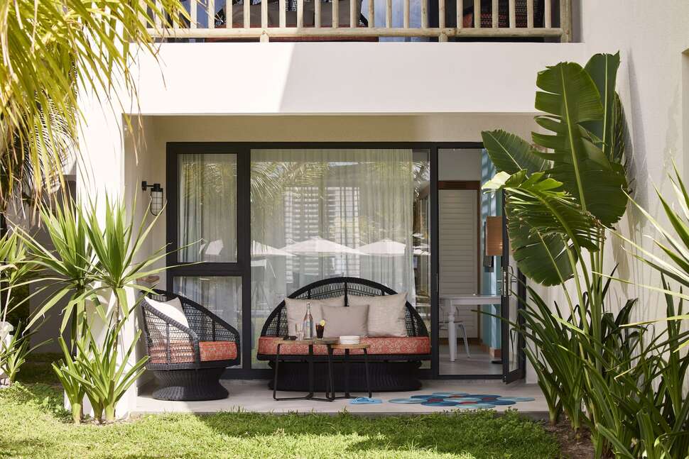 Een foto van C Mauritius