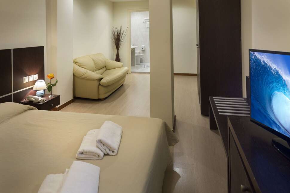 Een foto van Blue Sea Hotel Alimos