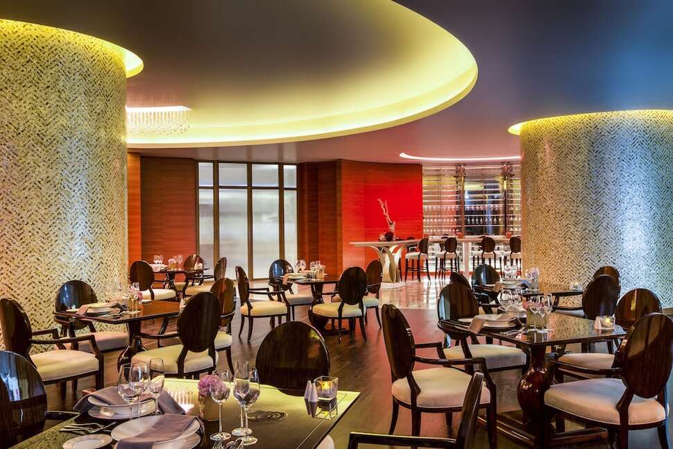 Ein Foto Bab Al Qasr Hotel