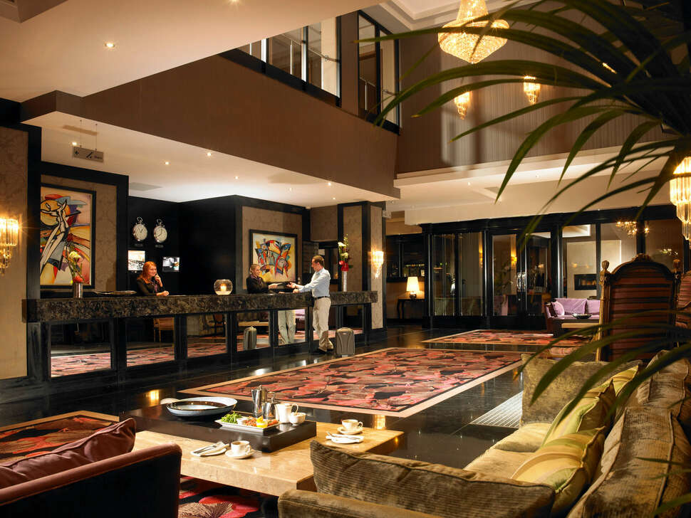 Een foto van Ashling Hotel Dublin