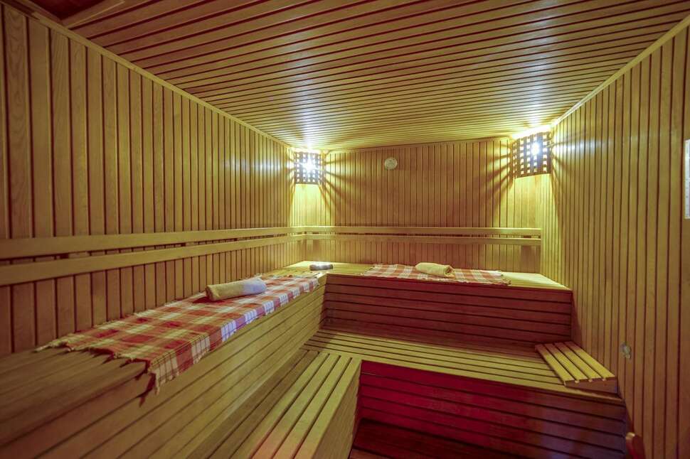 Een foto van de faciliteiten bij Smart Holiday Hotel