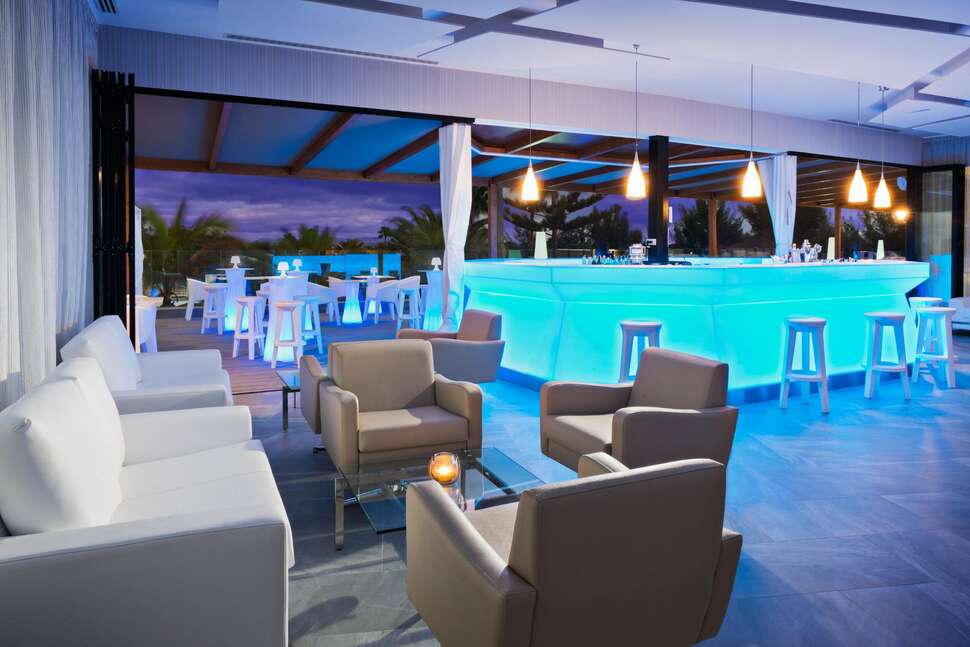 Een foto van de faciliteiten bij Elba Lanzarote Premium Suites