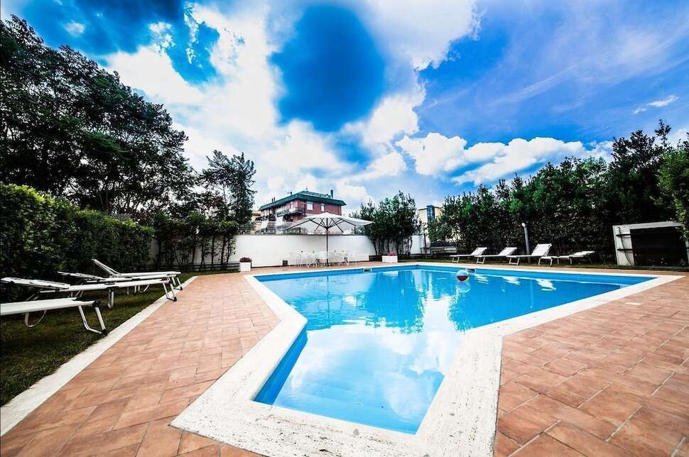 Een foto van Best Western Hotel Roma Tor Vergata