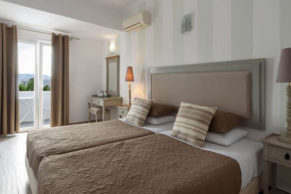 Een foto van Hotel Daedalus