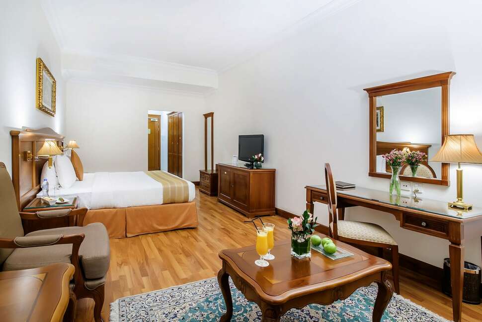 Ein Foto Grand Excelsior Hotel Bur Dubai