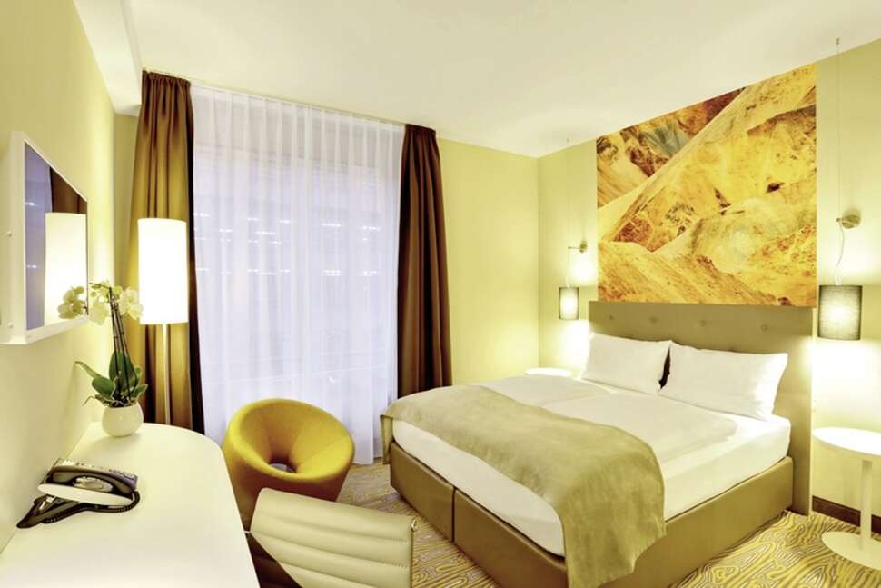 Een foto van Achat Hotel Bremen City