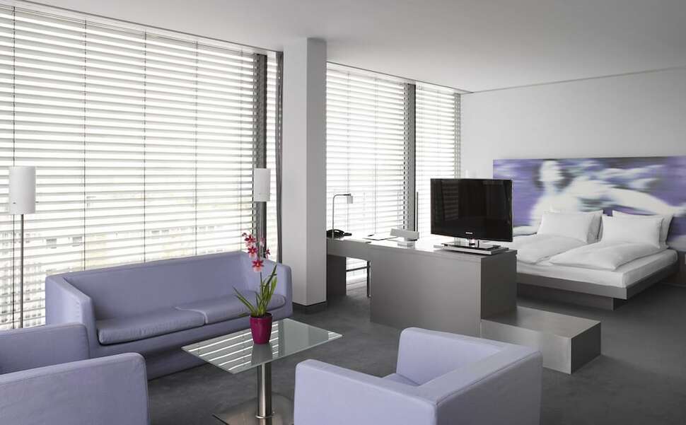 Ein Foto Innside by Melia Munchen Parkstadt Schwabing