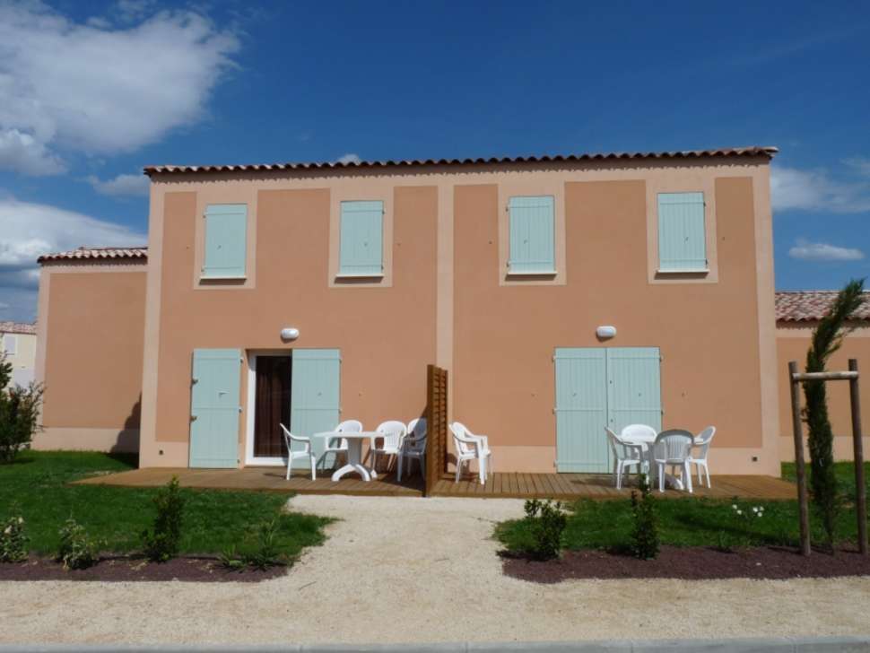 Een foto van de buitenkant van Residence Club MMV Les Demeures du Ventoux