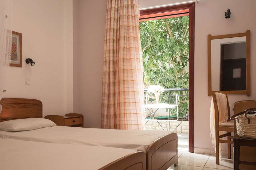 Een foto van Aparthotel Lambros