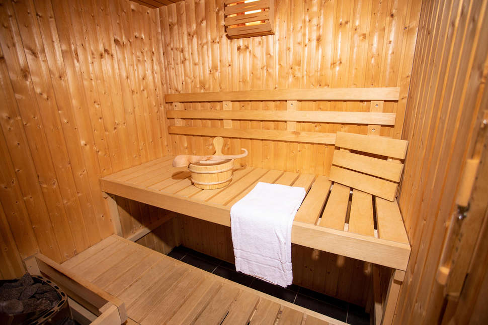 Een foto van de faciliteiten bij Dormio Resort Eifeler Tor