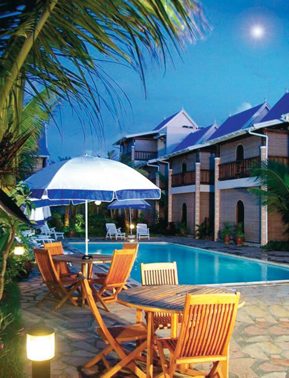 Een foto van Le Palmiste Resort & Spa