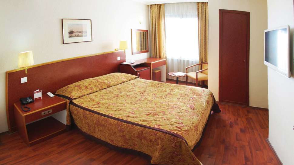 Een foto van Orient Mintur Hotel
