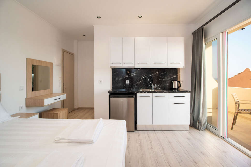 Een foto van Kamelia Sea Side Appartementen