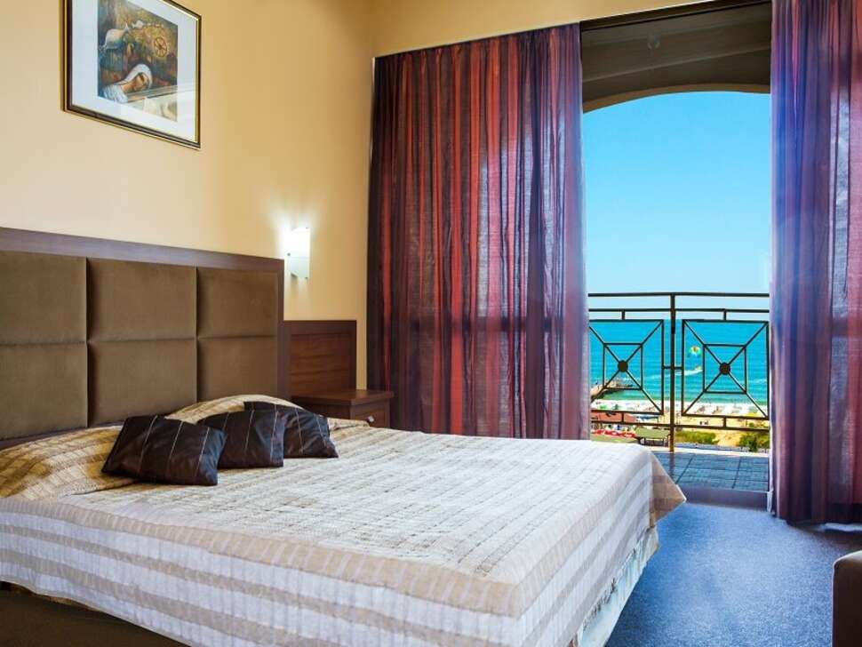 Een foto van Hotel Alba