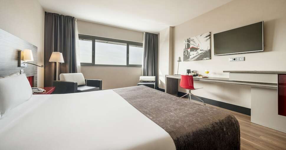 Ein Foto Hotel Ilunion Barcelona