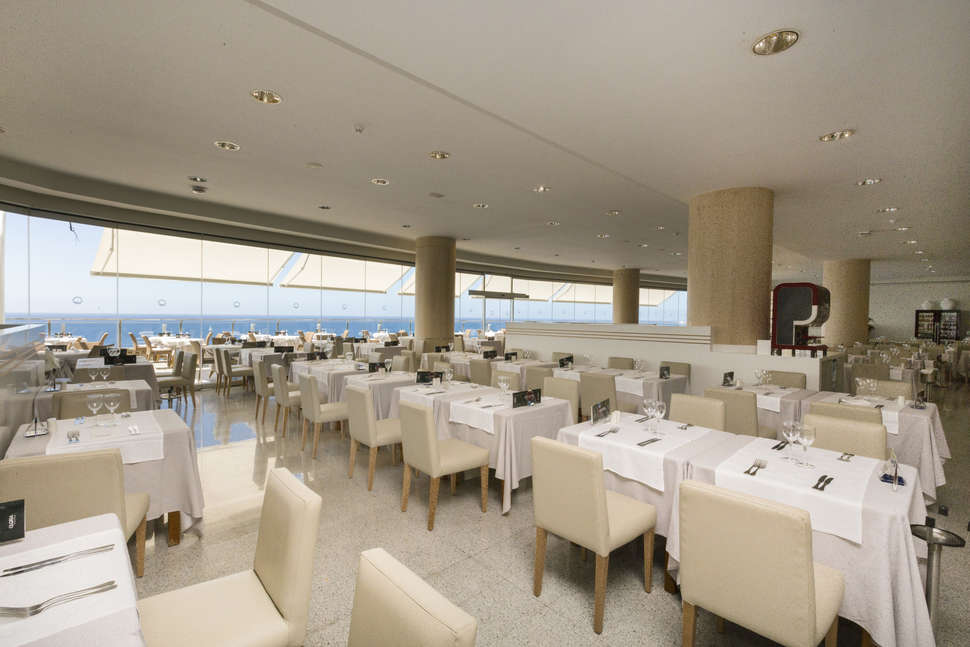 Een foto van de faciliteiten bij Hotel Gloria Palace Amadores